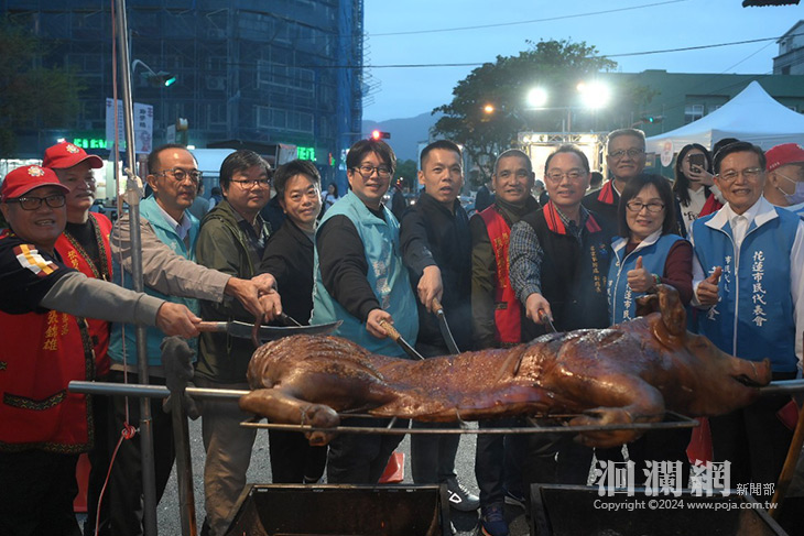 原客嘉年華×客委會113年收冬戲 重溫戲棚下的感
