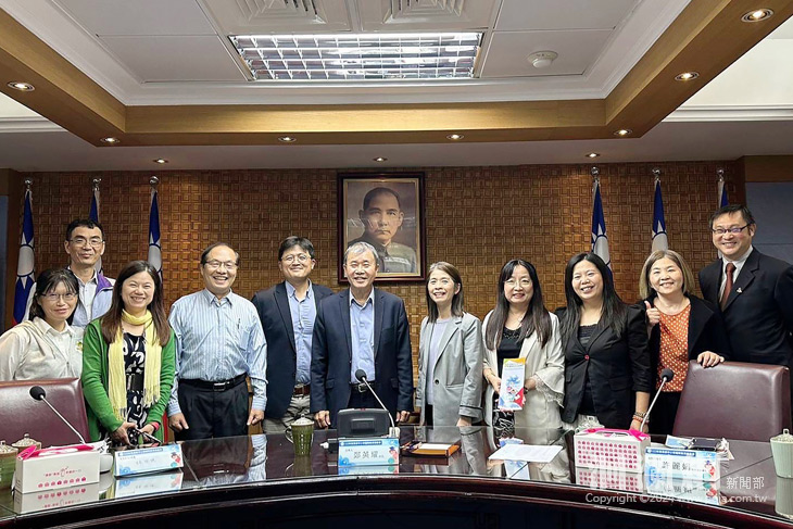 東華附小國際教育成果豐碩 獲邀赴教育部分享