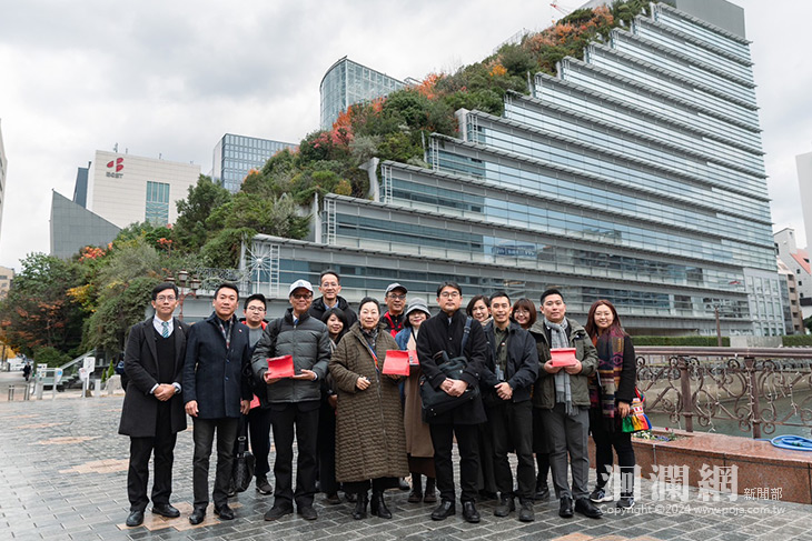 公私協力構築國際友善城市 花蓮參訪福岡We Love