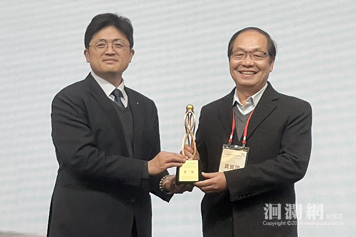 東華附小深耕能源教育 再獲標竿學校金獎