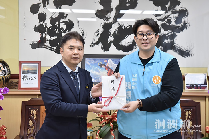 烏龍麵名店展大愛 樺島泰貴挹注慈愛基金助弱勢