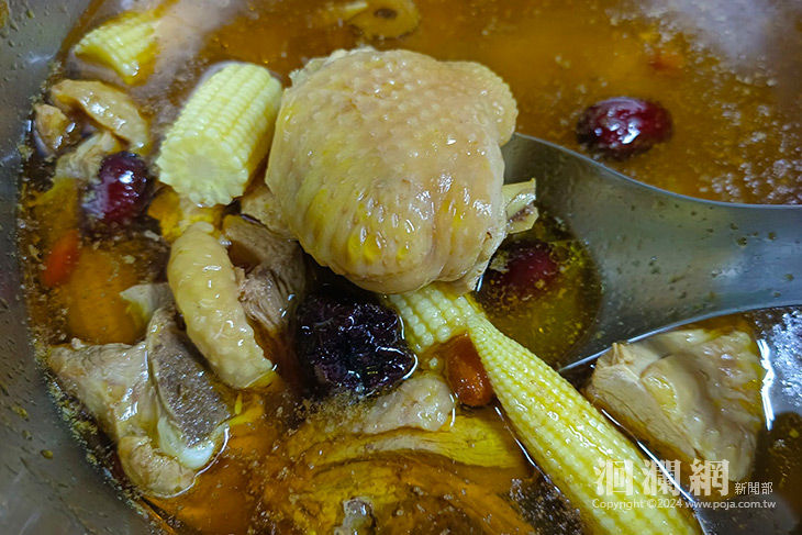 冬令進補 醫師提醒：「慢性病、三高、易上火不要