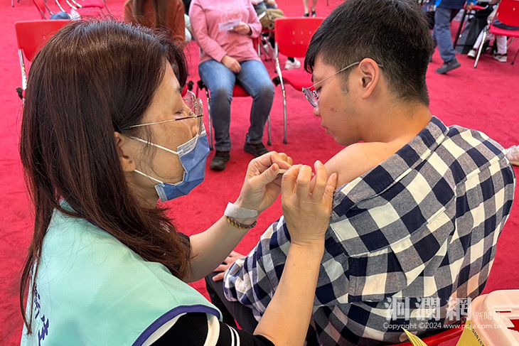 114年1月1日起流感疫苗開放 6個月以上全民接種