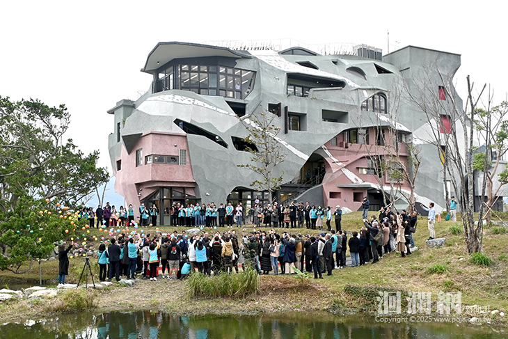 七年築夢成真！門諾長照園區為失智長者打造第二個