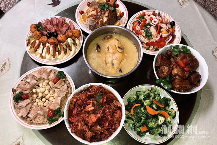 年夜飯把握「五技巧」，蛇麼都吃無負擔!	