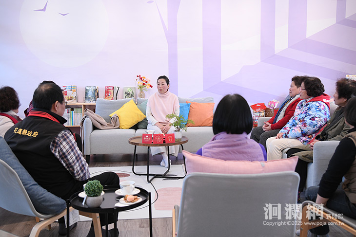 花蓮縣婦女會將開辦婦女大學