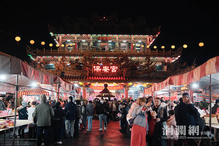 大年初九天公生 縣長徐榛蔚發送新春福袋