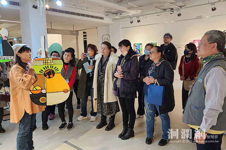 「LISTEN MY HEART」林小南創作個展