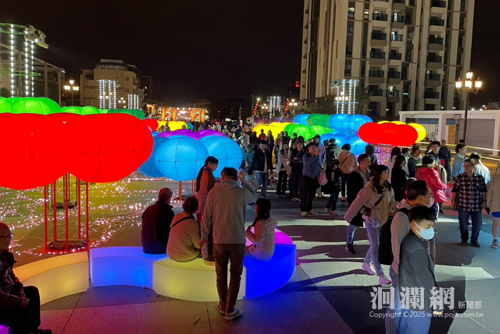 2025花蓮太平洋燈會—街頭藝人精彩揭幕|第四彈