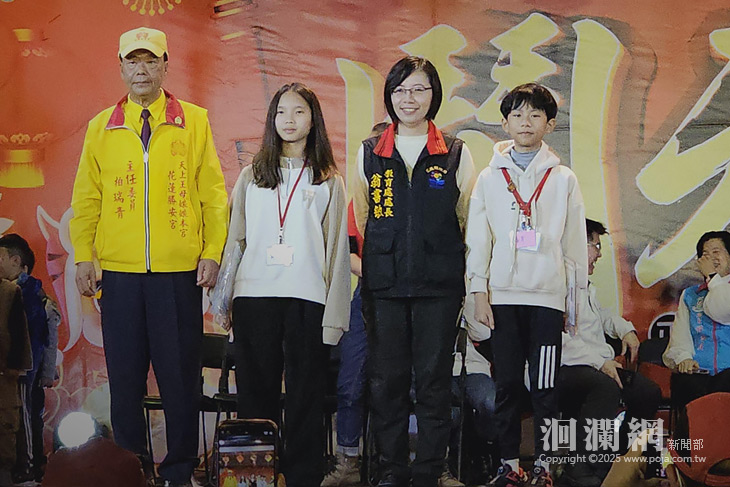 114年元宵節花燈比賽圓滿落幕！