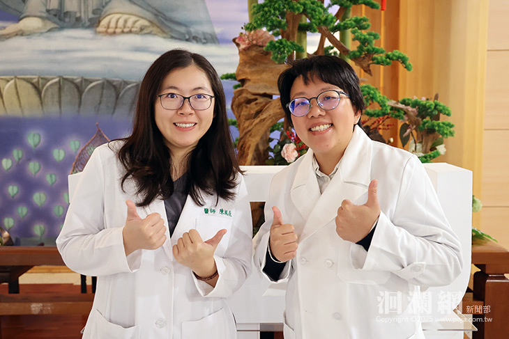 花蓮慈濟醫院中西醫合療　解決月經不順與經痛問