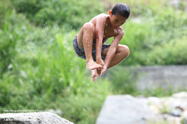 跳水-三棧溪