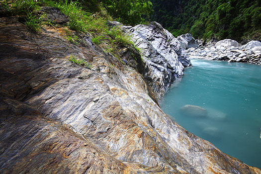 慕谷慕魚生態廊道