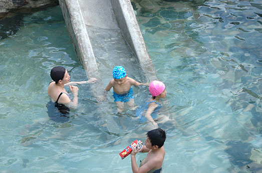 花蓮泡湯 溫泉鄉