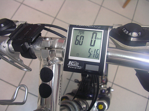  單車碼錶Echowell R3