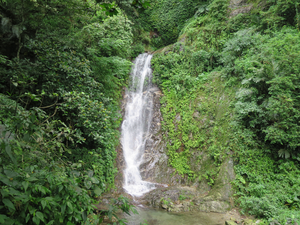 花蓮旅遊-撒固兒步道(撒固兒瀑布)