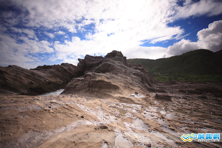 [影音]石梯坪遊憩區