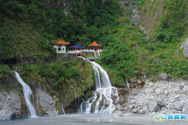 [影音]長春祠--太魯閣國家公園