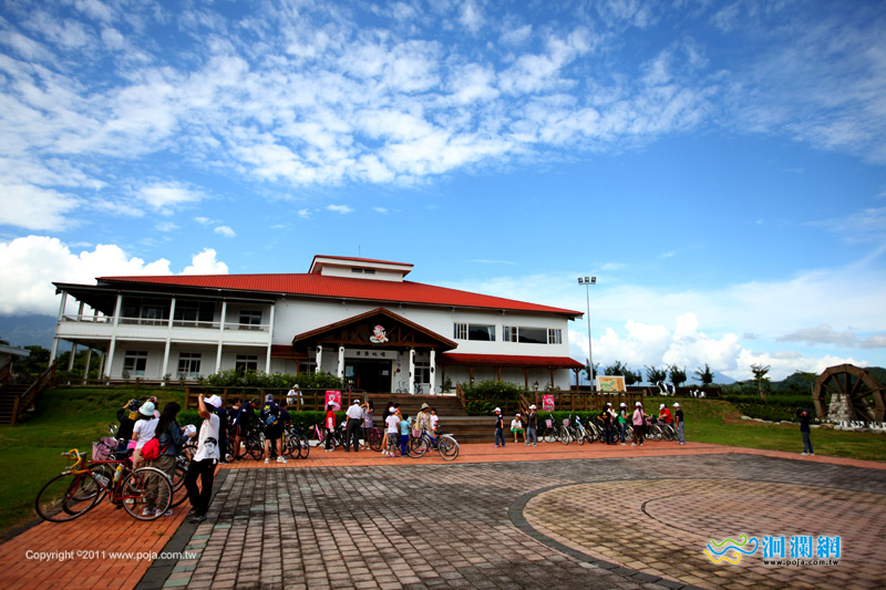 [影音]花蓮旅遊----吉蒸牧場