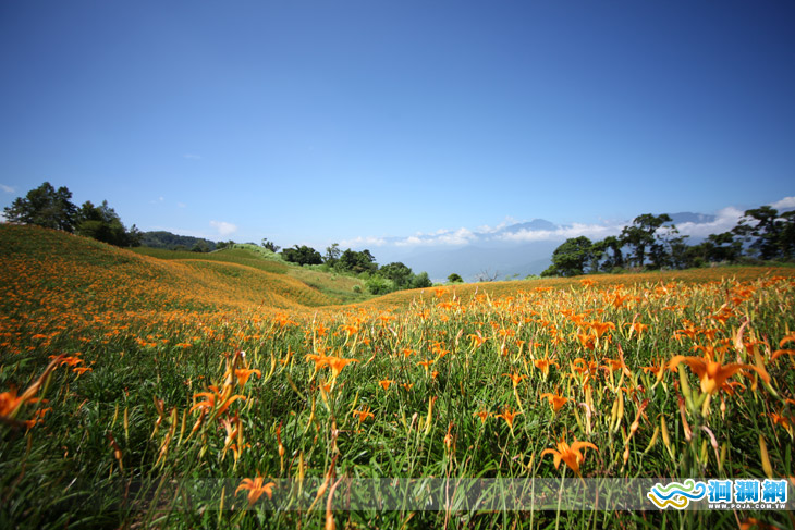 花蓮旅遊----赤科山
