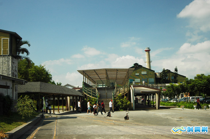 花蓮縣光復糖廠